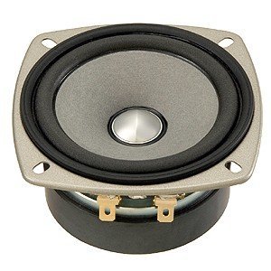 初心者でも簡単、賃貸OK！こだわりの自作小型フルレンジスピーカーで